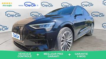 Sportback III 55 Quattro 408 200kWh BVA GT