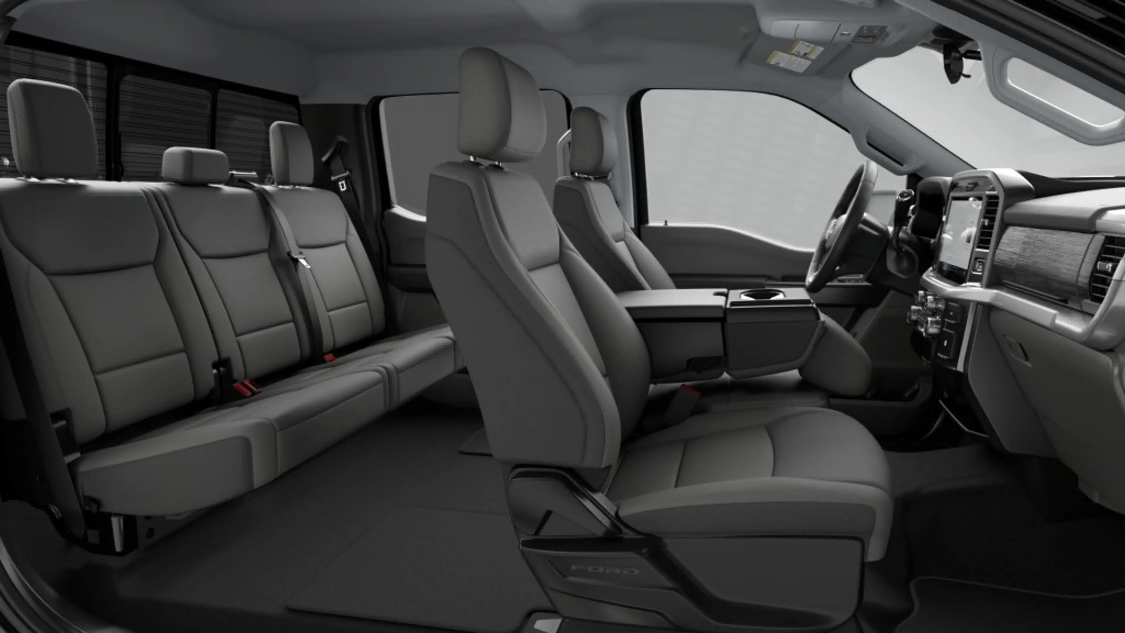 Ford F 150 F-150 XLT SuperCrew 5,5'-Bed 4x4 — photo 6