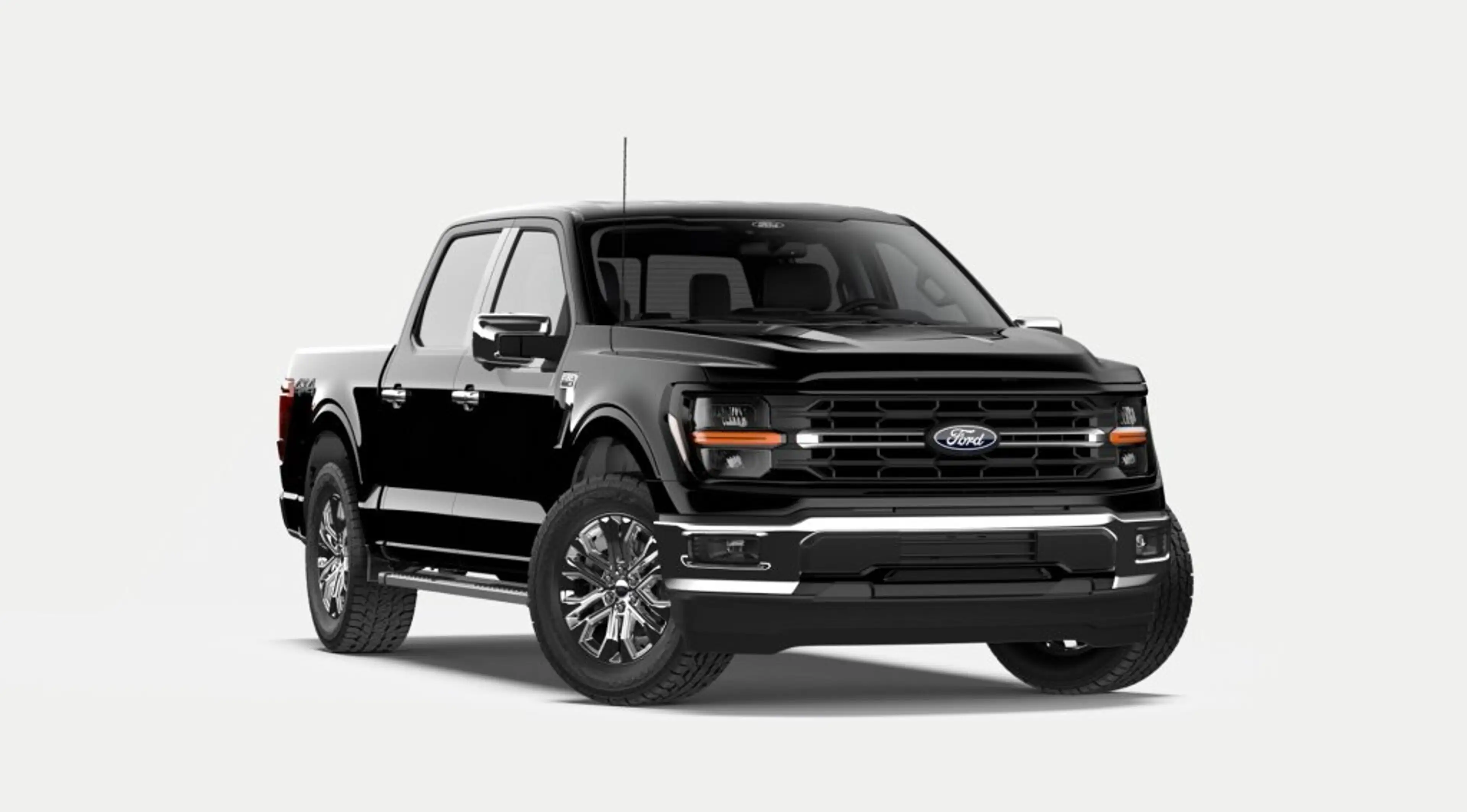 Ford F 150 F-150 XLT SuperCrew 5,5'-Bed 4x4