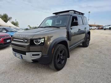 Defender VII 2020 110 110 2.0d sd4 HSE awd