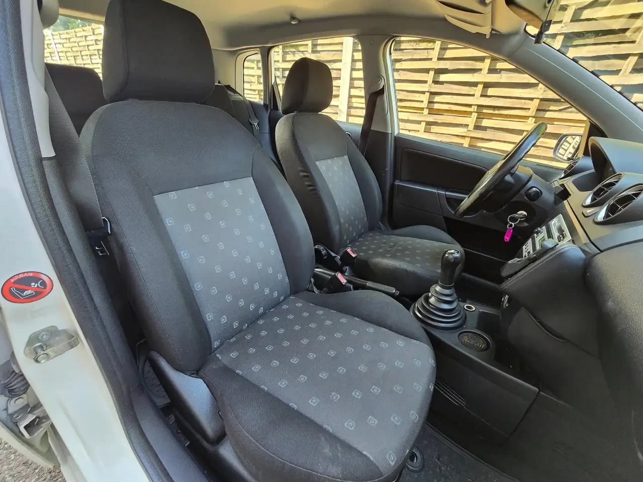 Ford Fiesta Flair Top – Bild 13