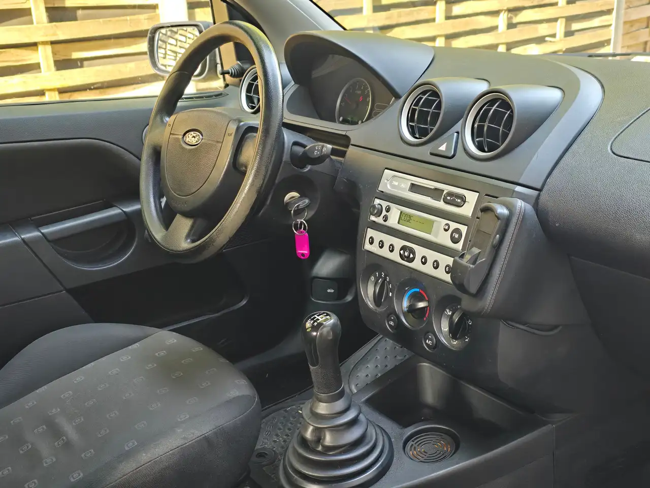Ford Fiesta Flair Top – Bild 15