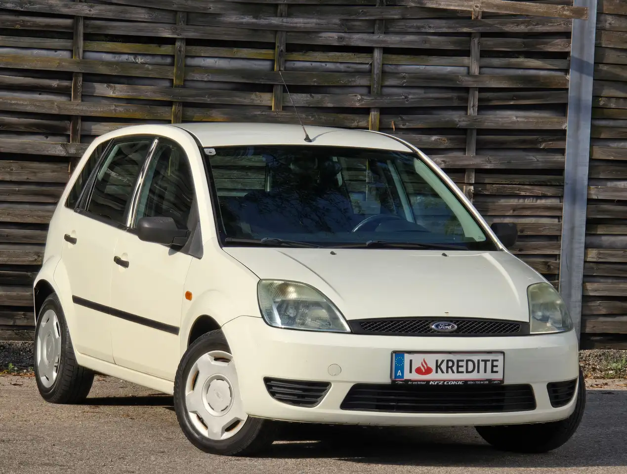 Ford Fiesta Flair Top – Bild 2