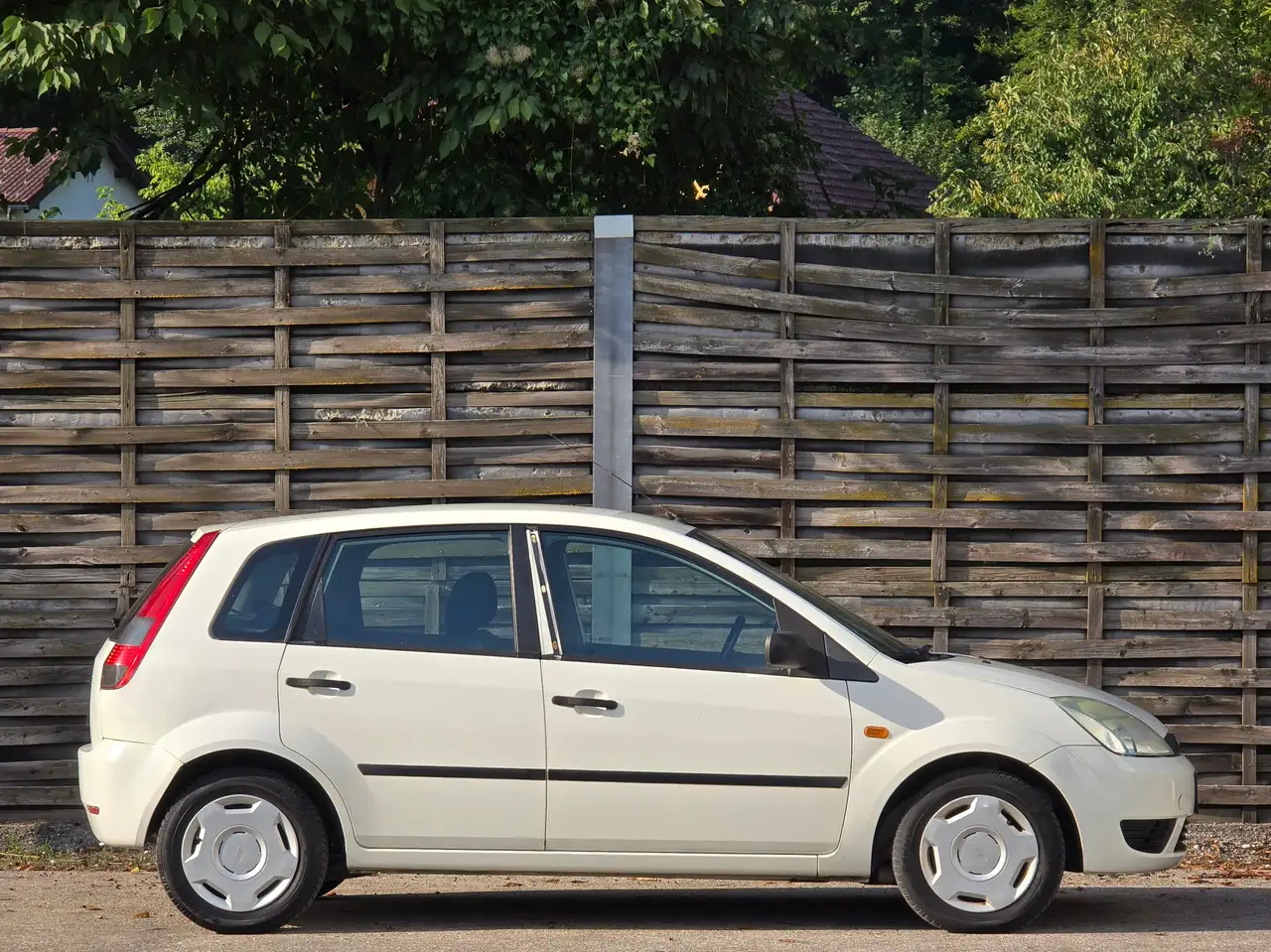 Ford Fiesta Flair Top – Bild 8