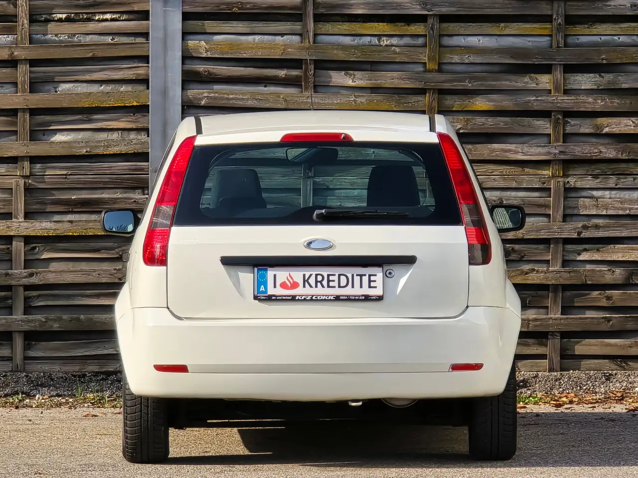 Ford Fiesta Flair Top – Bild 6