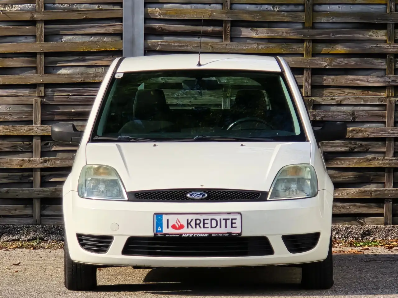 Ford Fiesta Flair Top – Bild 5