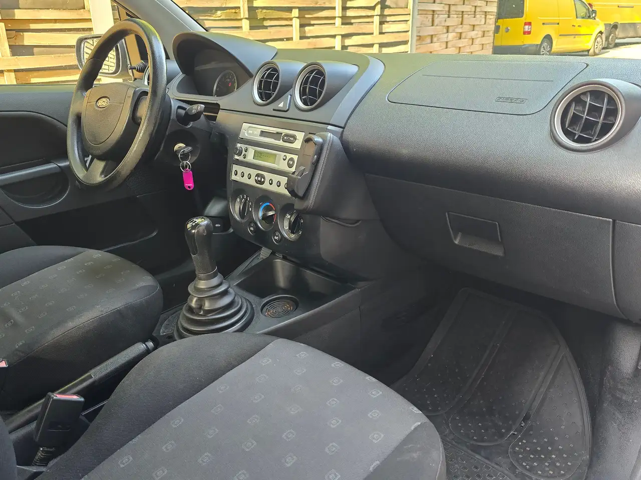 Ford Fiesta Flair Top – Bild 14
