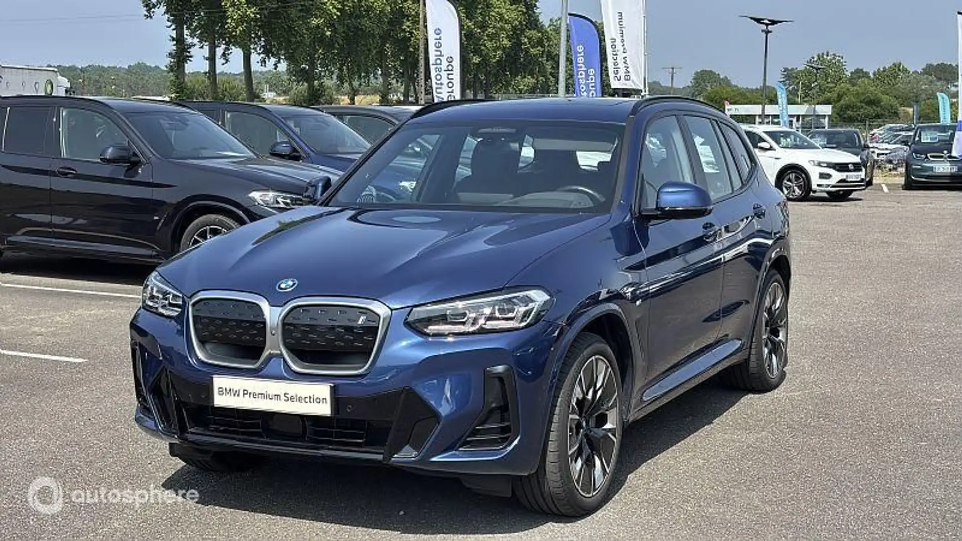 BMW iX3 M sport 286ch Impressive - 1