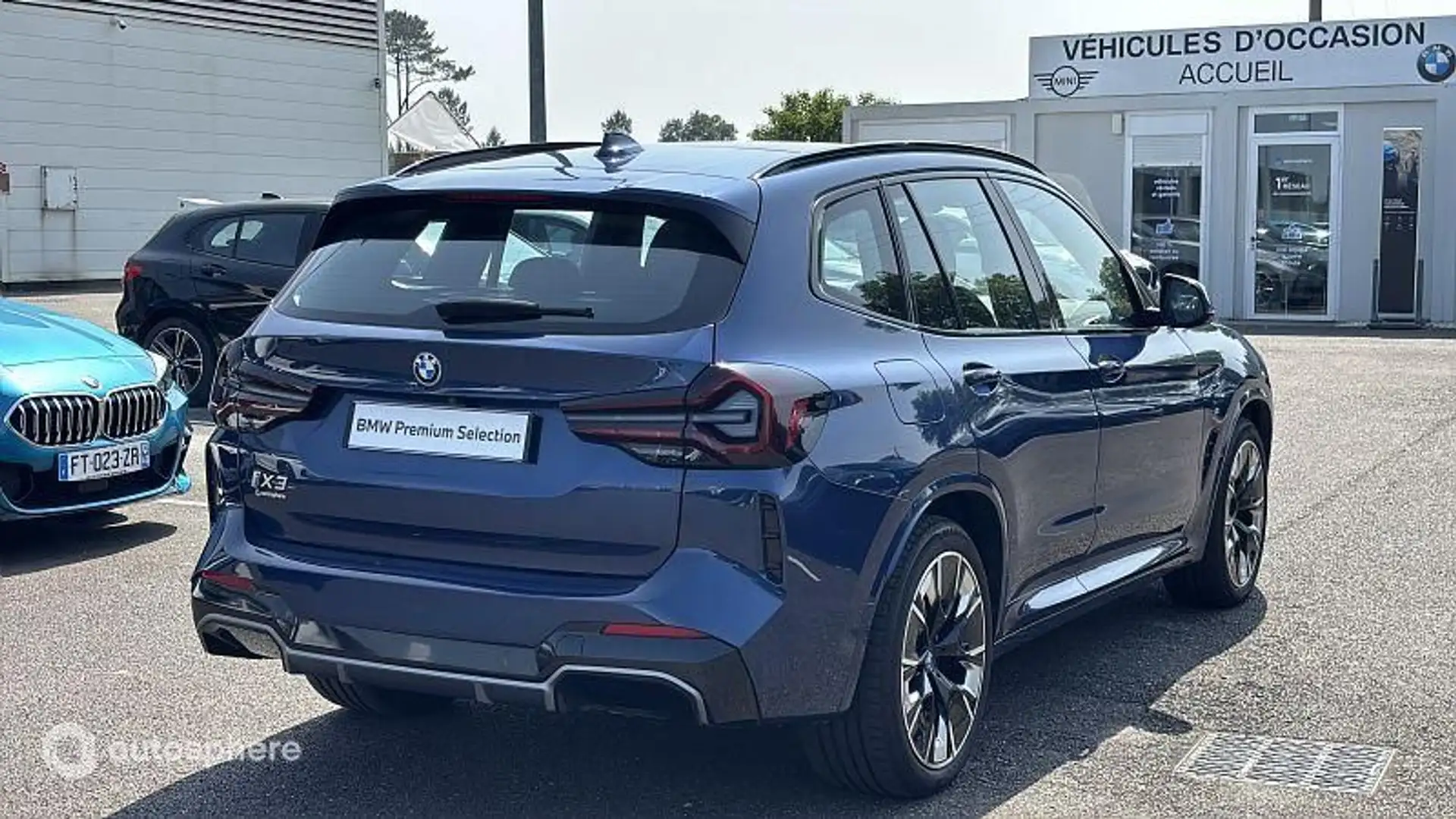BMW iX3 M sport 286ch Impressive - 2