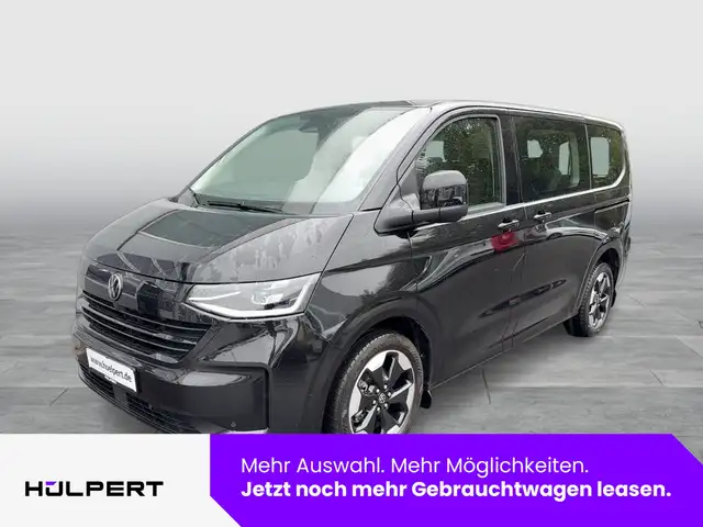Volkswagen T7 Transporter 2.0 Kombi 4X4 AHK CAM ACC LM19