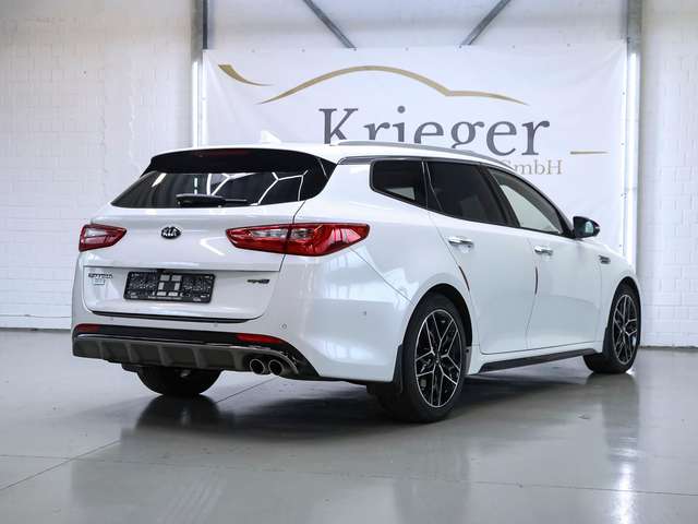 Kia Optima 1.6 CRDi GT-Line*PANORAMA*ACC*H&K*KAMERA
