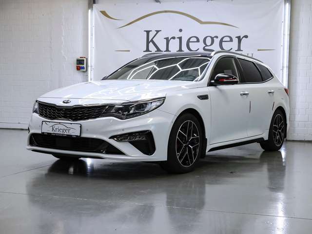 Imagine Kia Optima 1.6 CRDi GT-Line*PANORAMA*ACC*H&K*KAMERA