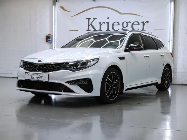 Kia Optima 1.6 CRDi GT-Line*PANORAMA*ACC*H&K*KAMERA