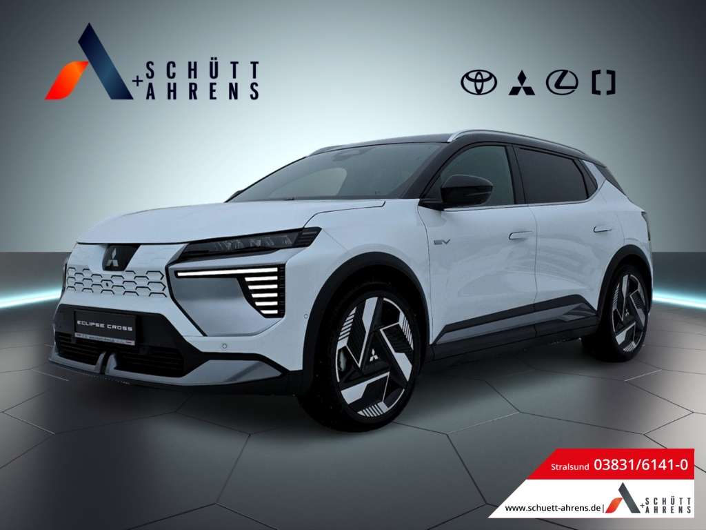 Second hand Mitsubishi Eclipse Cross 