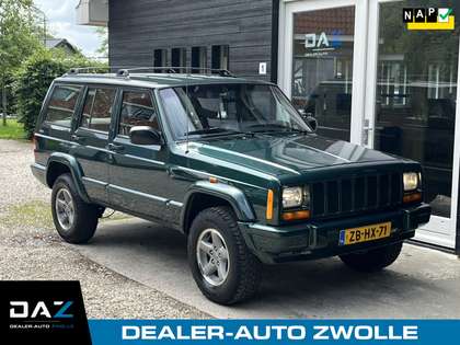 Jeep Cherokee 4.0i Limited Classic/Airco
