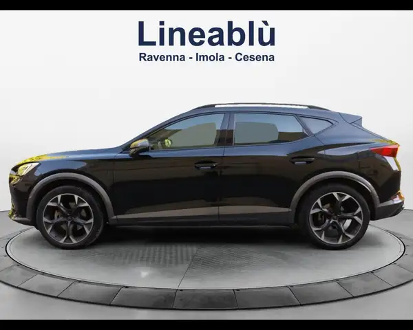 Cupra Formentor view 2