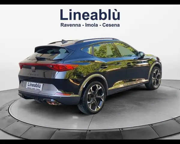 Cupra Formentor view 5
