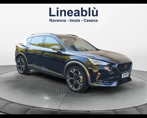 Cupra Formentor view 7