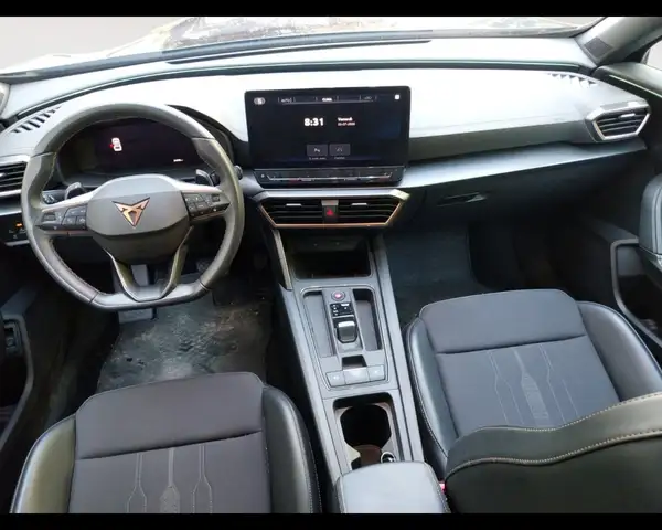 Cupra Formentor view 10