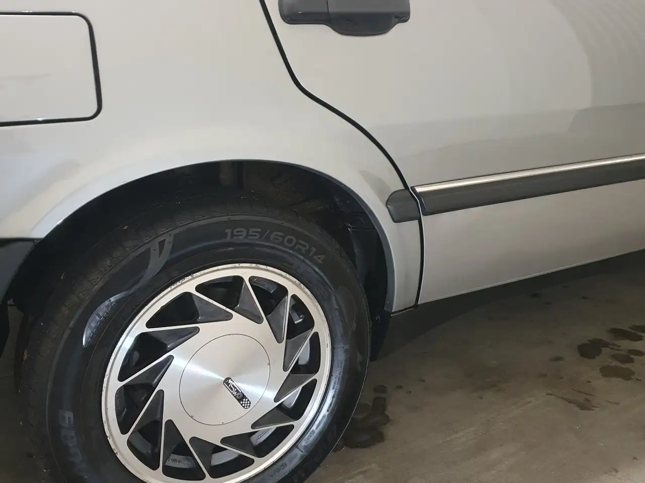 Fiat Croma 2.0 ie ASI clima DA VETRINA pari al NUOVO, foto 4