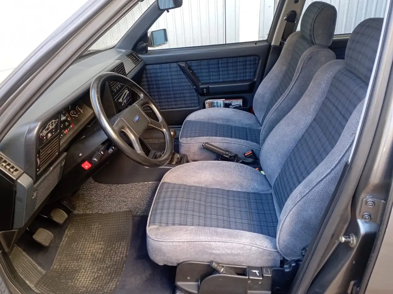 Fiat Croma 2.0 ie ASI clima DA VETRINA pari al NUOVO, foto 3