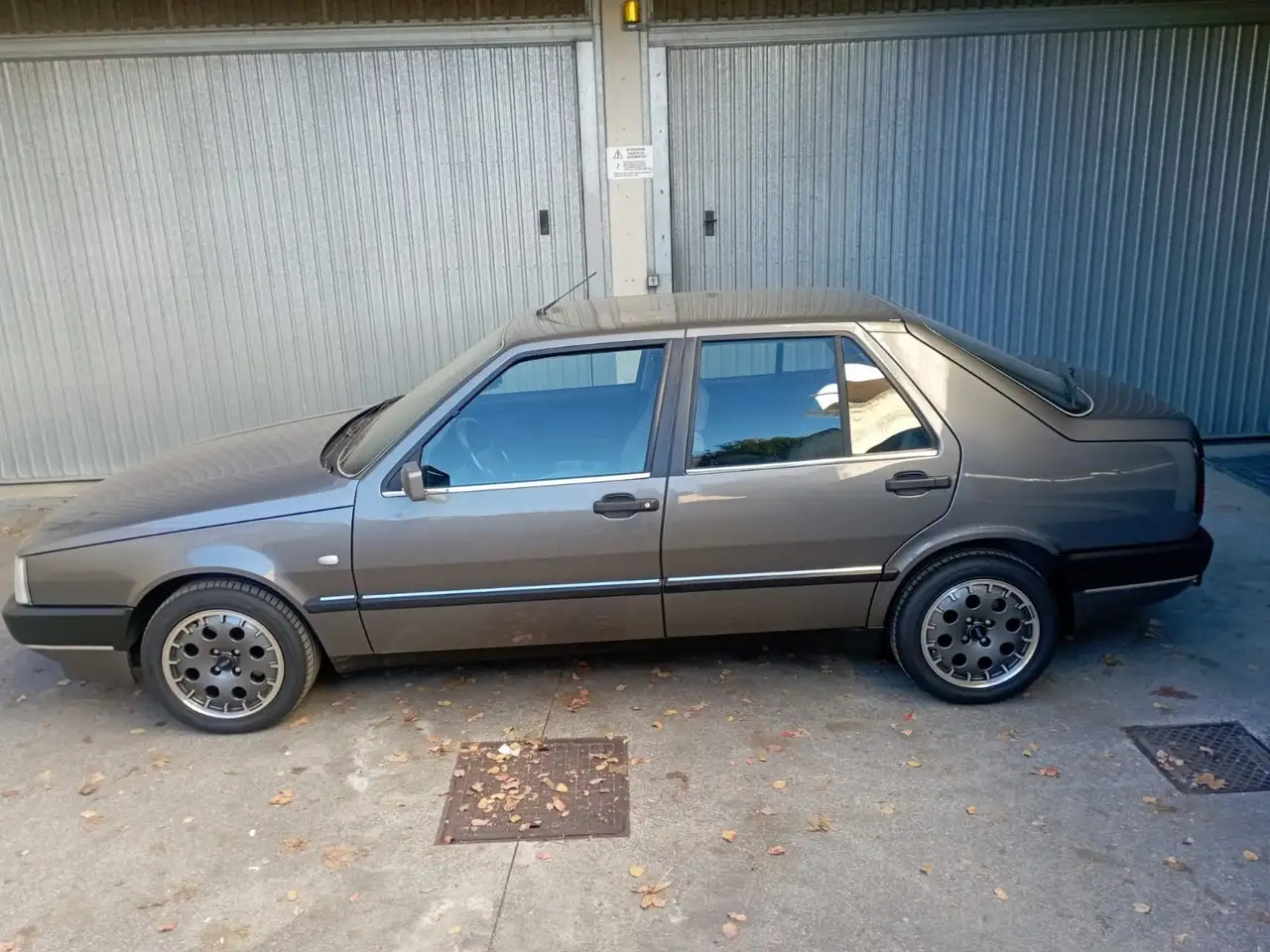 Fiat Croma 2.0 ie ASI clima DA VETRINA pari al NUOVO, foto 2