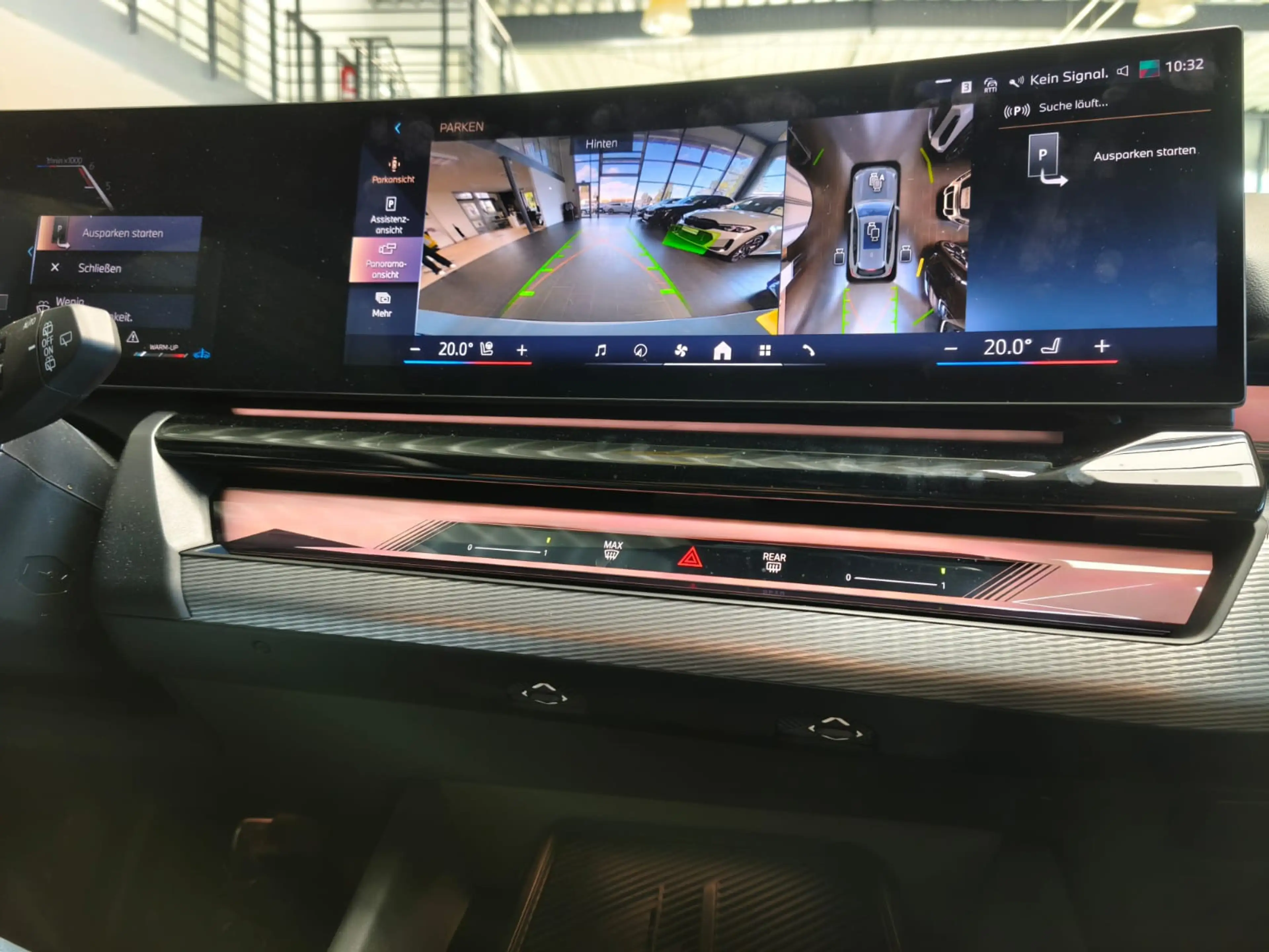 BMW 520 d Tour.xDr M Sport ACC/PANO/360/B&W/21/HUD — photo 6