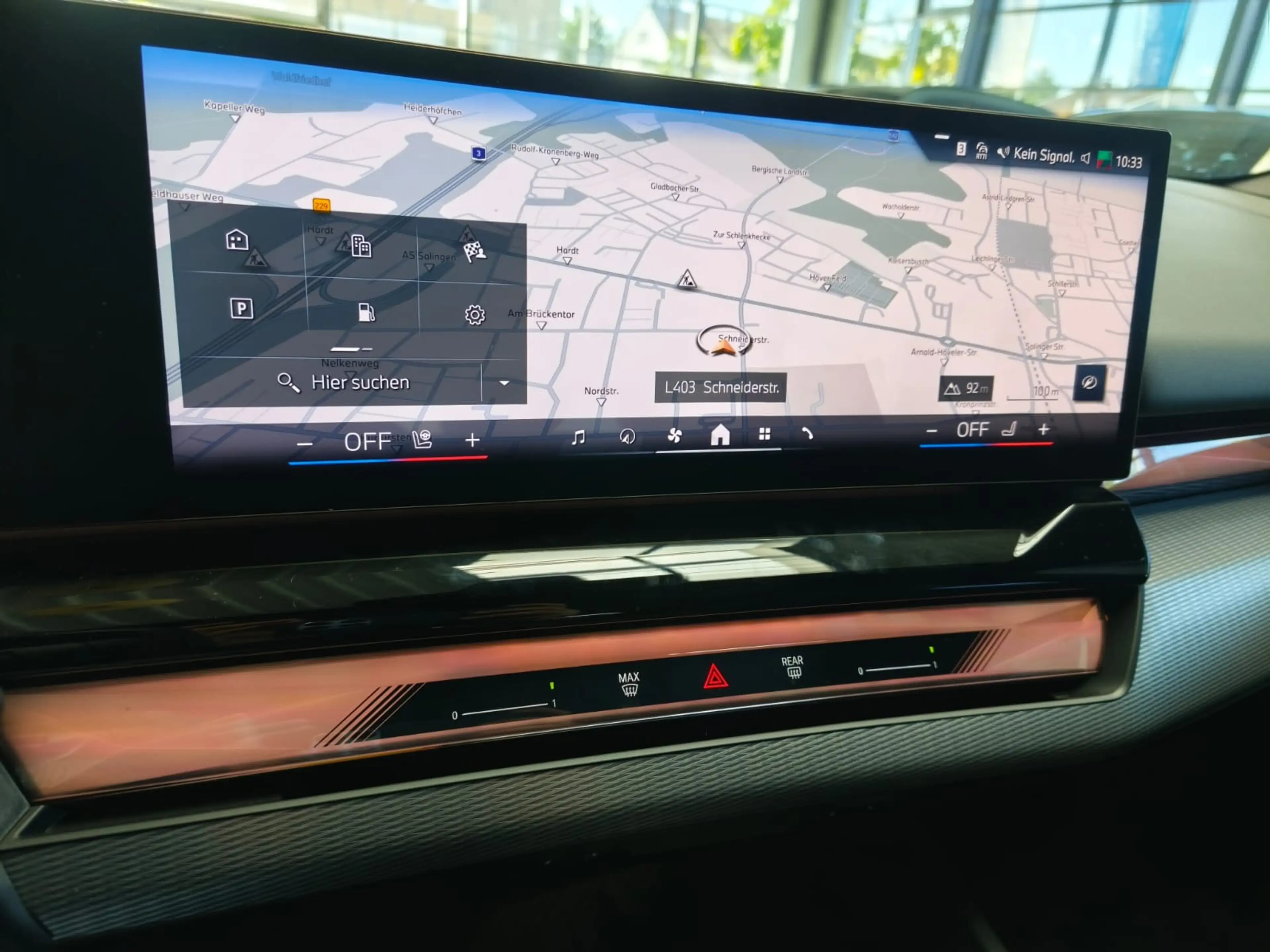 BMW 520 d Tour.xDr M Sport ACC/PANO/360/B&W/21/HUD — photo 14