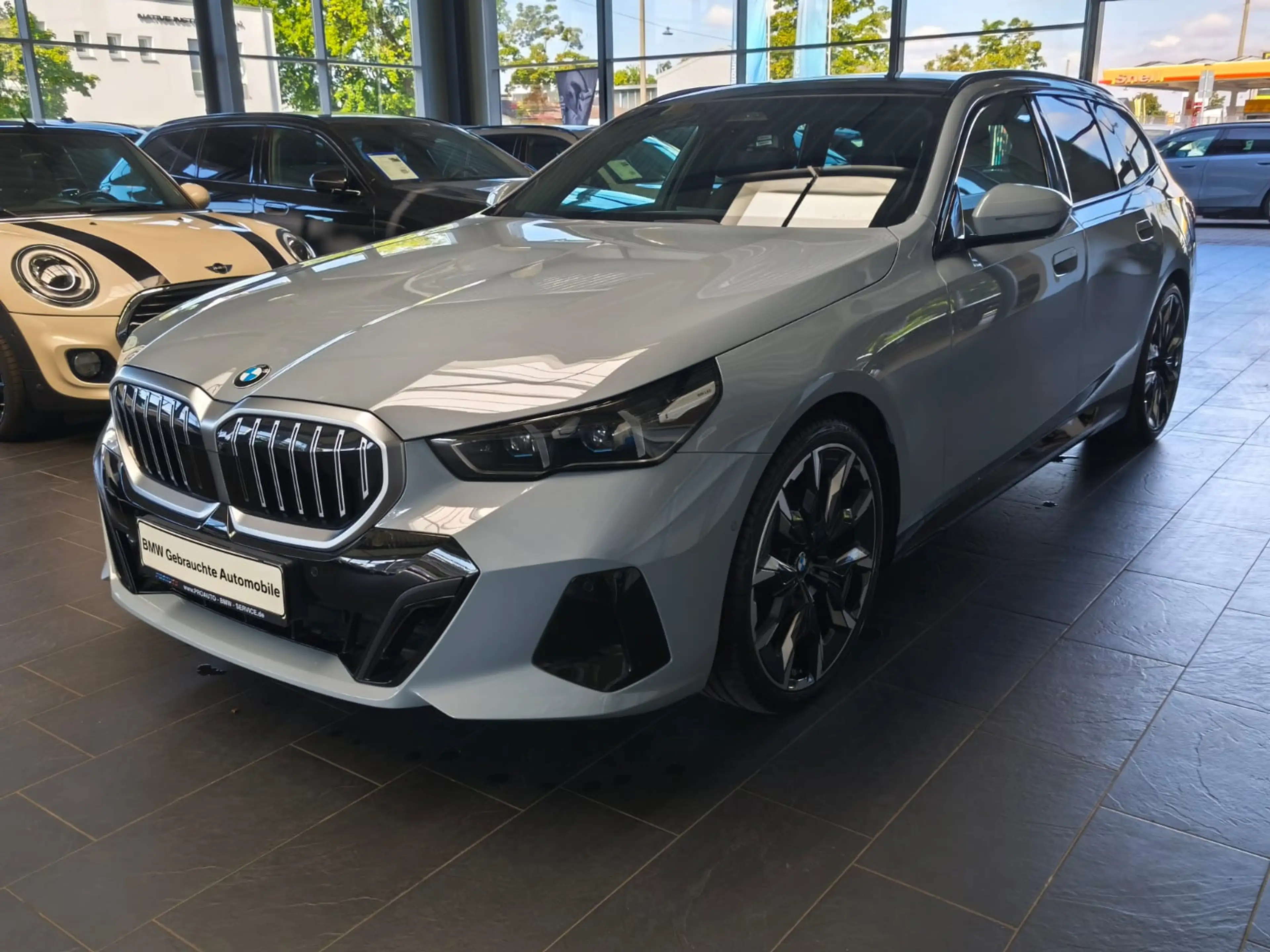 BMW 520 d Tour.xDr M Sport ACC/PANO/360/B&W/21/HUD — photo 10