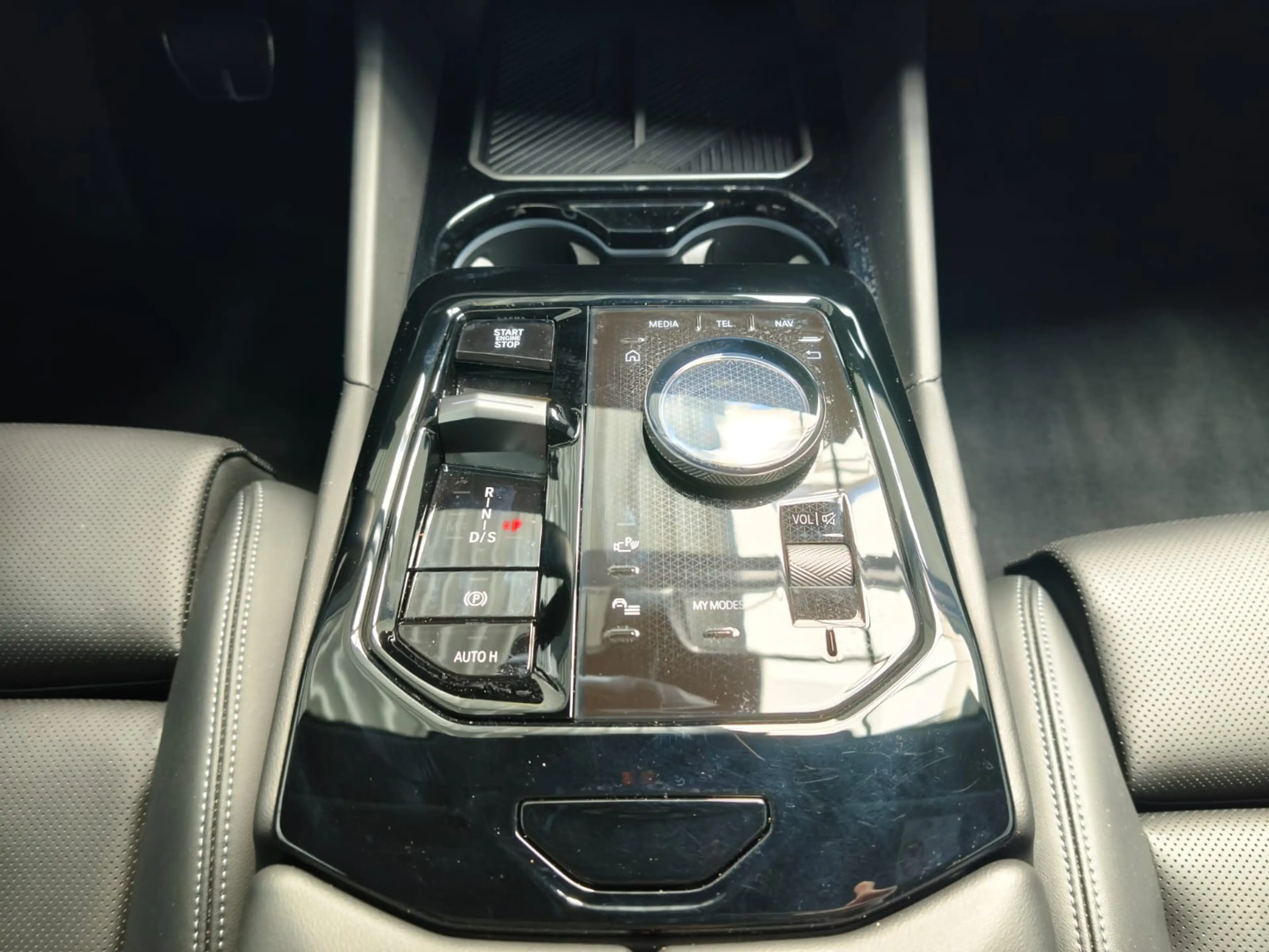 BMW 520 d Tour.xDr M Sport ACC/PANO/360/B&W/21/HUD — photo 7