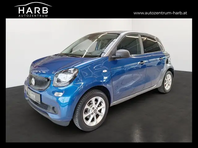 smart forFour EQ