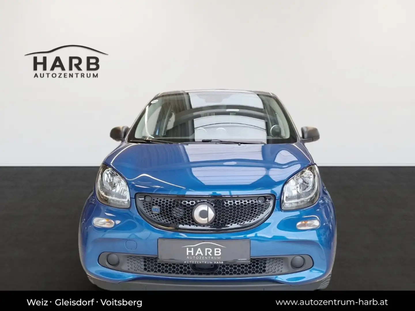 smart forFour EQ Blau - 2