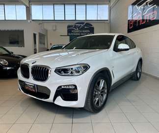xDrive20d Msport-X *TAGLIANDI BMW*CARPLAY*