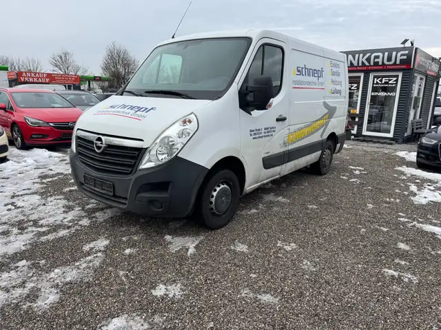 Opel Movano Movano 2.3 D (CDTI) EURO 6!! KLIMA!!TEMPOMATPDC!!
