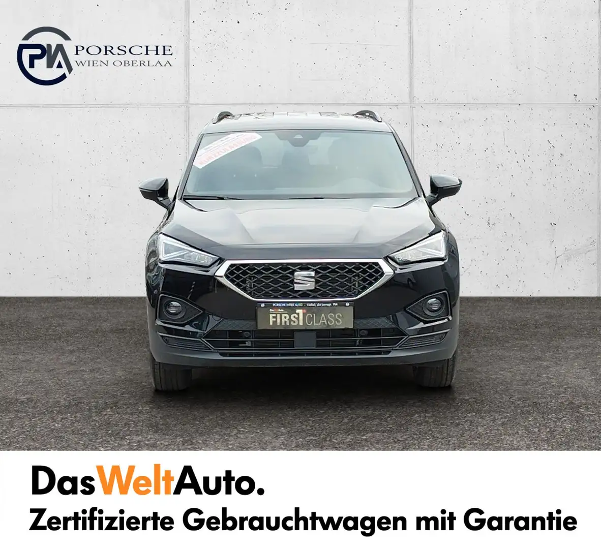SEAT Tarraco Austria Edition 1.5 TSI ACT Schwarz - 2