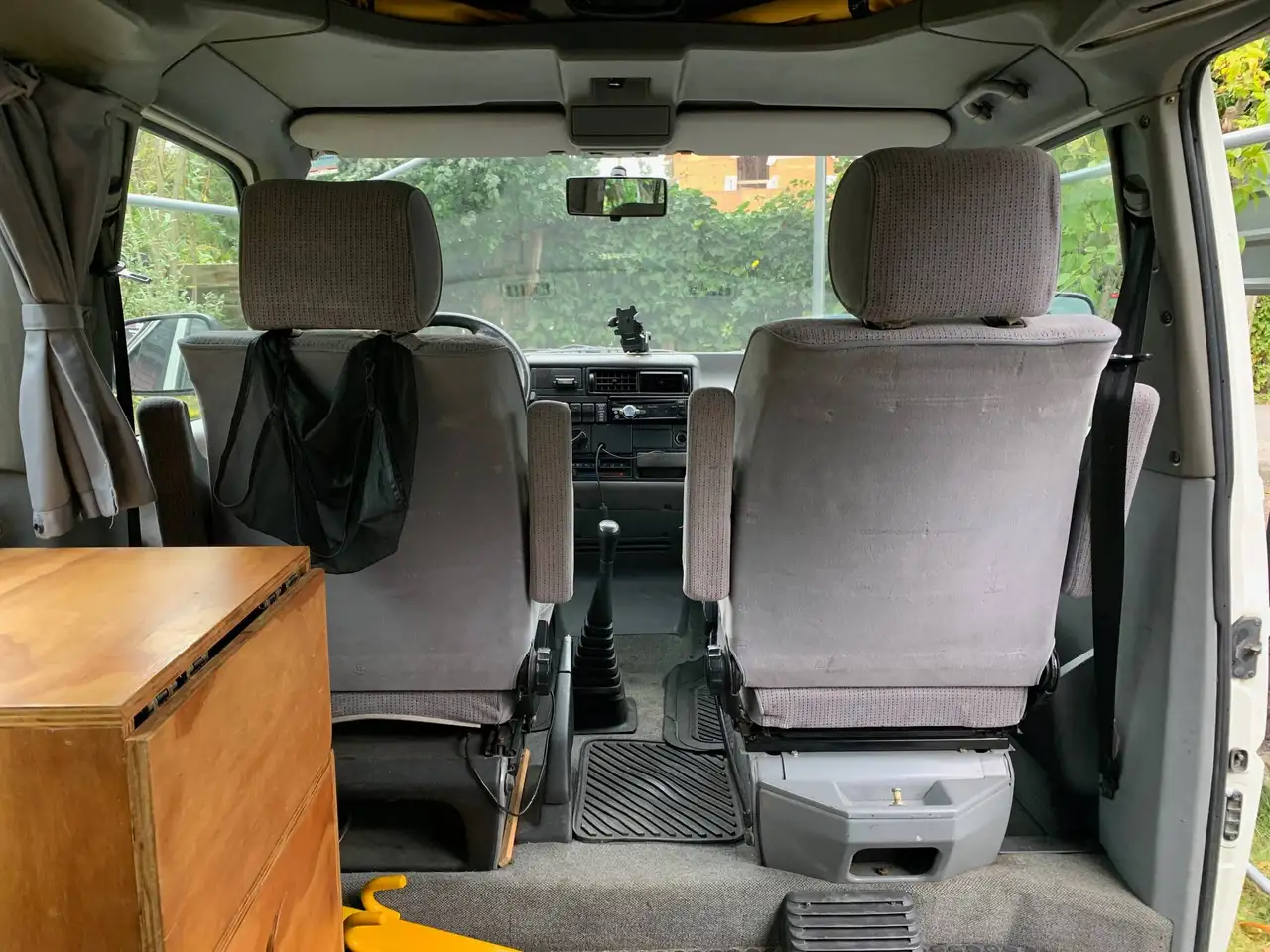 Volkswagen Eurovan снимка Volkswagen Eurovan