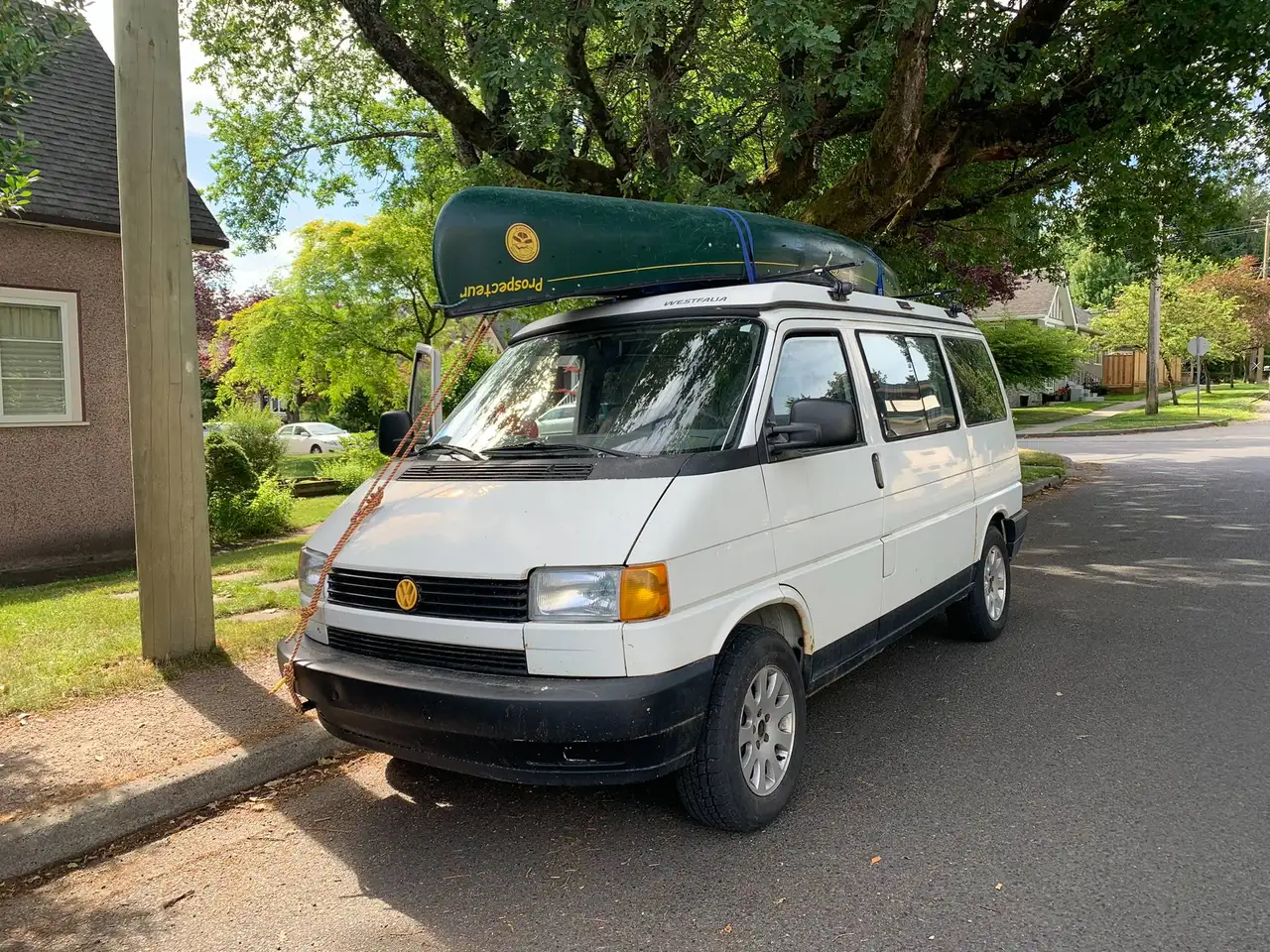 Volkswagen Eurovan снимка Volkswagen Eurovan