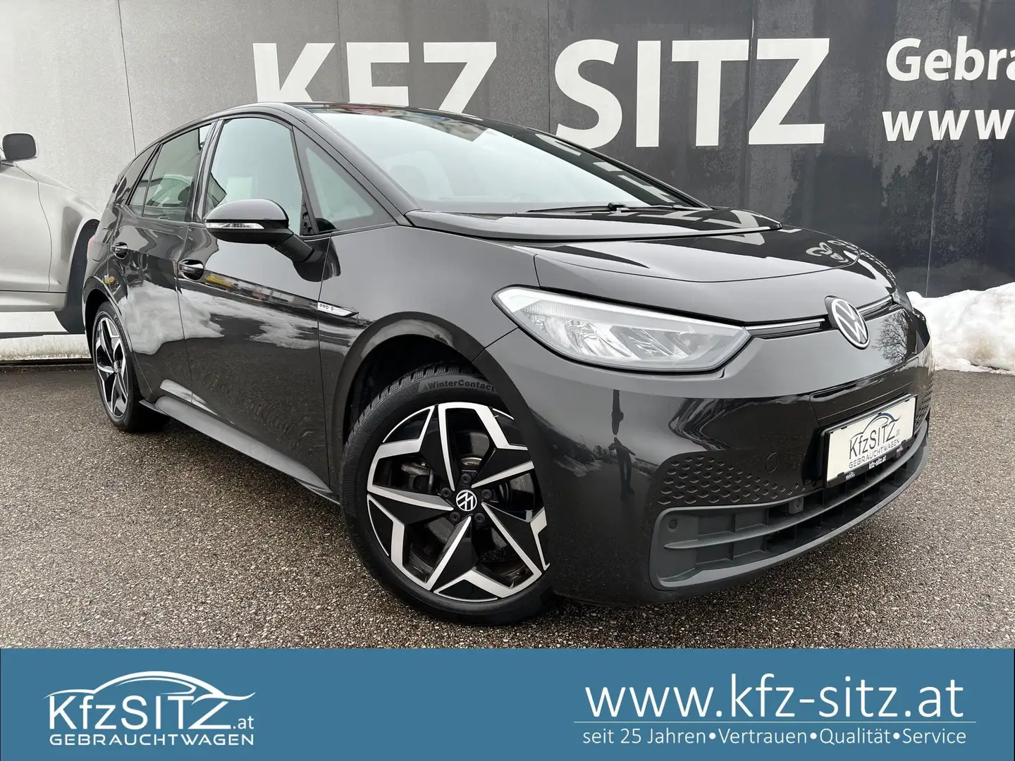 Volkswagen ID.3 Pro S 77kWh Grau - 1