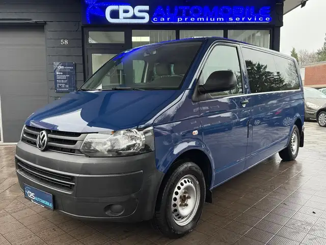 Volkswagen T5 Transporter Lang