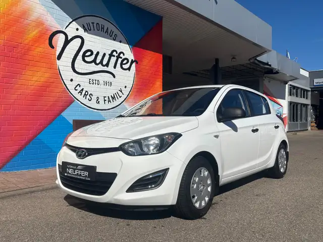 Hyundai i20 Classic /Klima/Winterräder inkl.