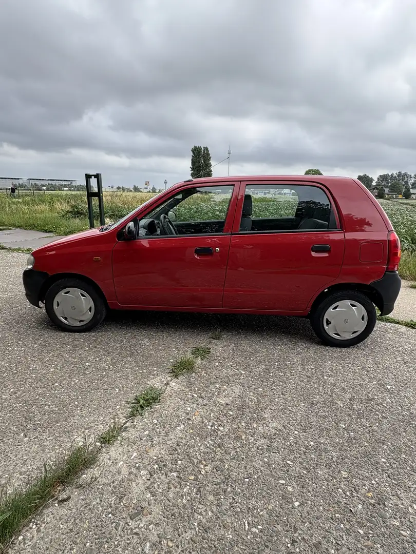 Suzuki Alto 1.1 GL Spirit Rood - 2