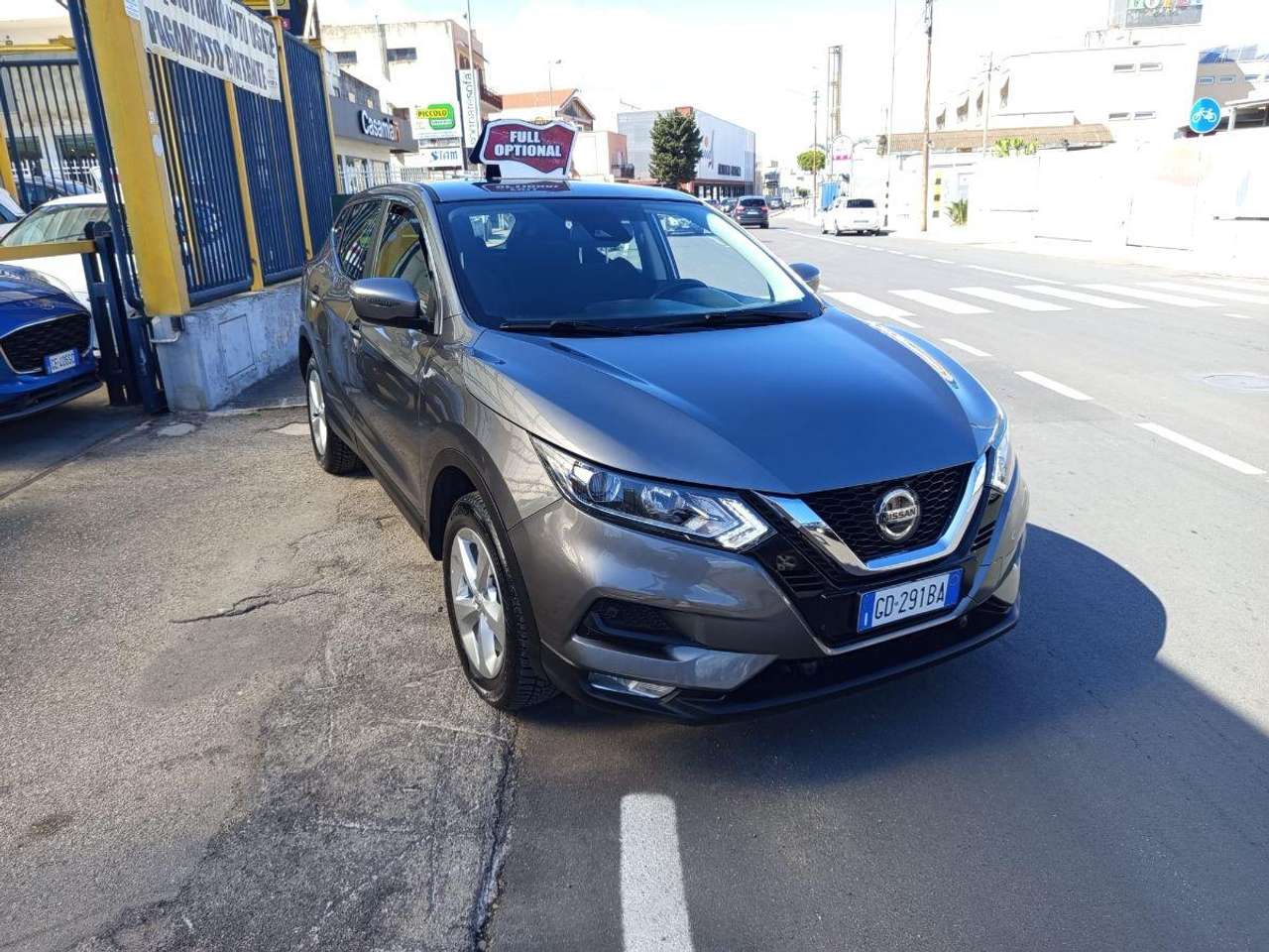 Nissan Qashqai 1.5 dCi 115 CV DCT Business