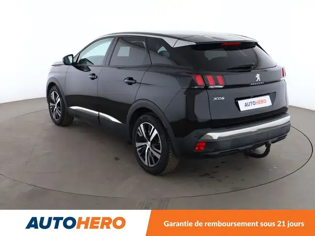 Peugeot 3008 view 4