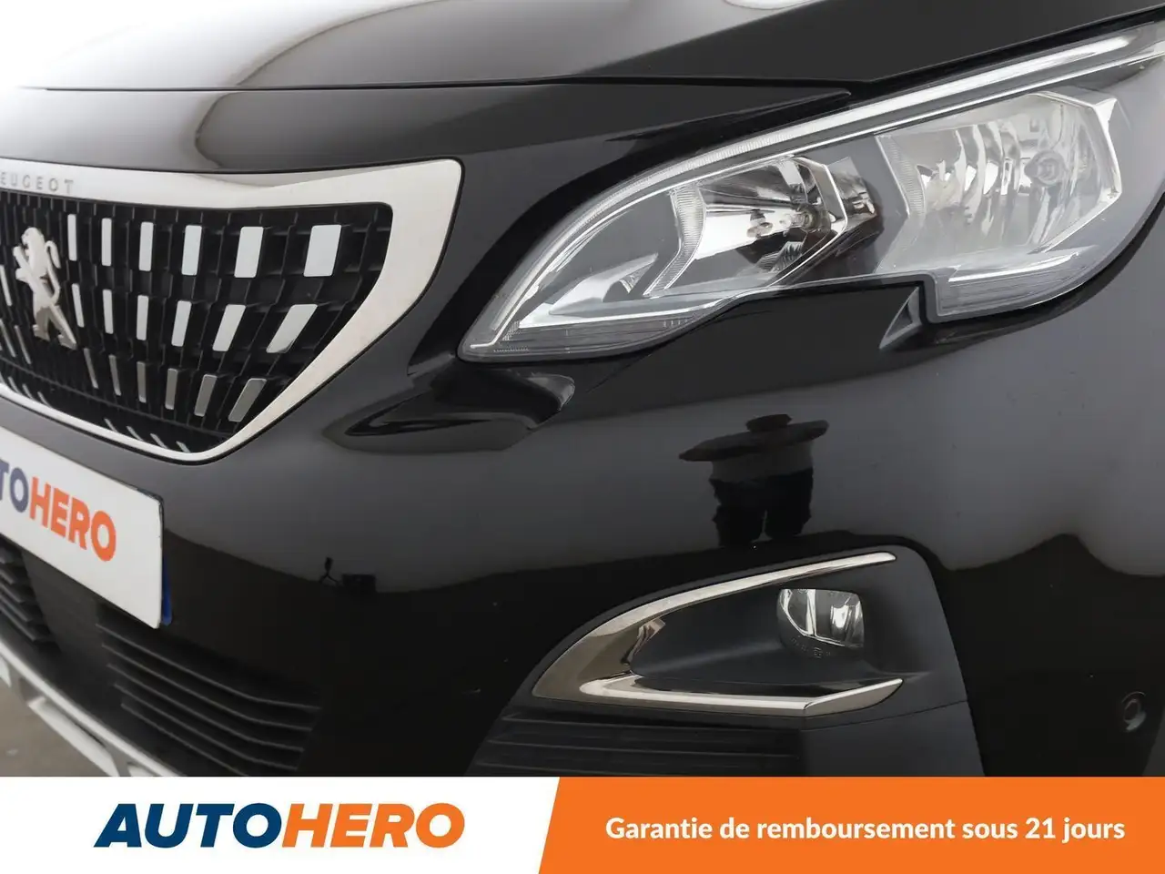 Peugeot 3008 3008 — photo 30