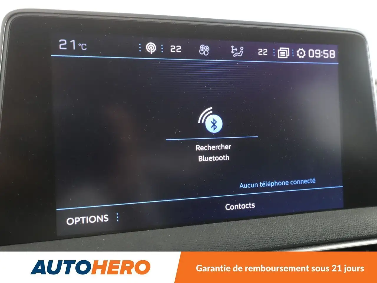 Peugeot 3008 3008 — photo 24