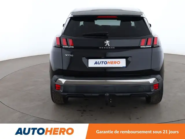 Peugeot 3008 view 5
