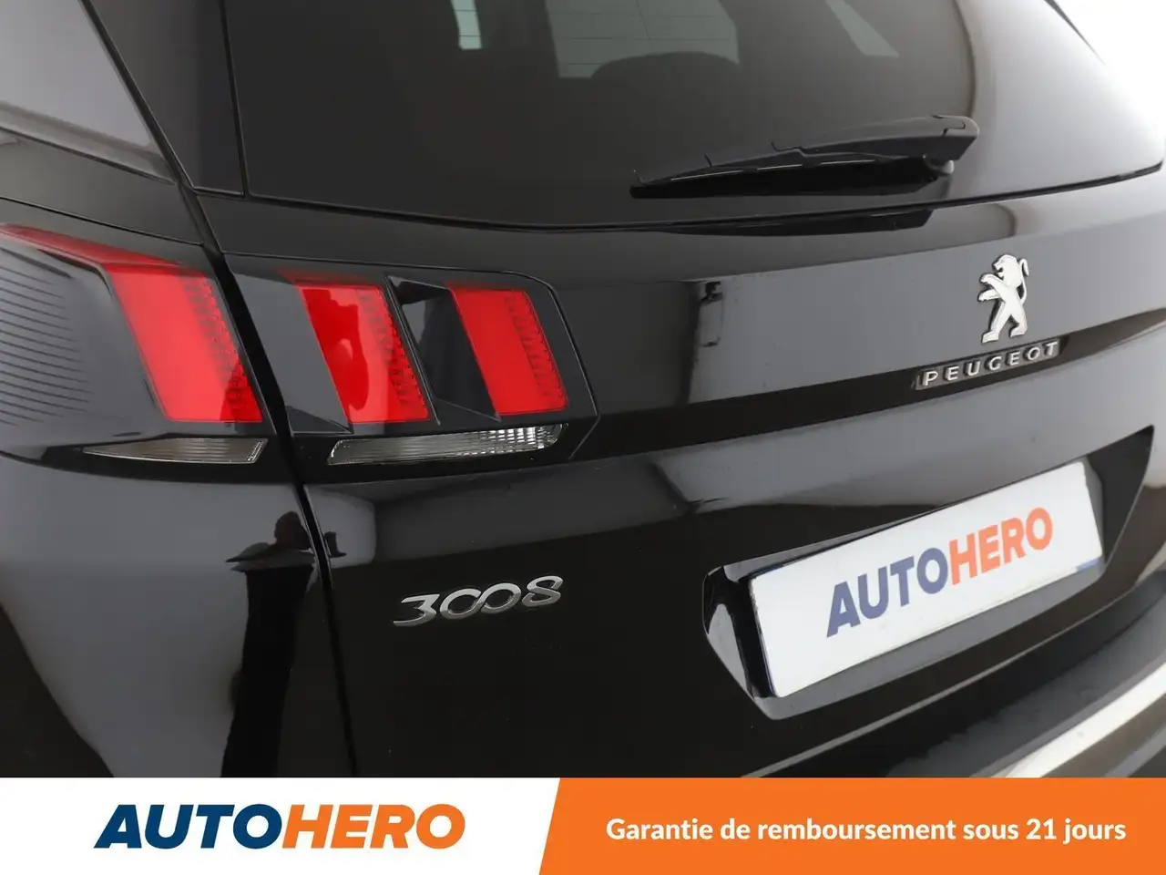 Peugeot 3008 3008 — photo 32