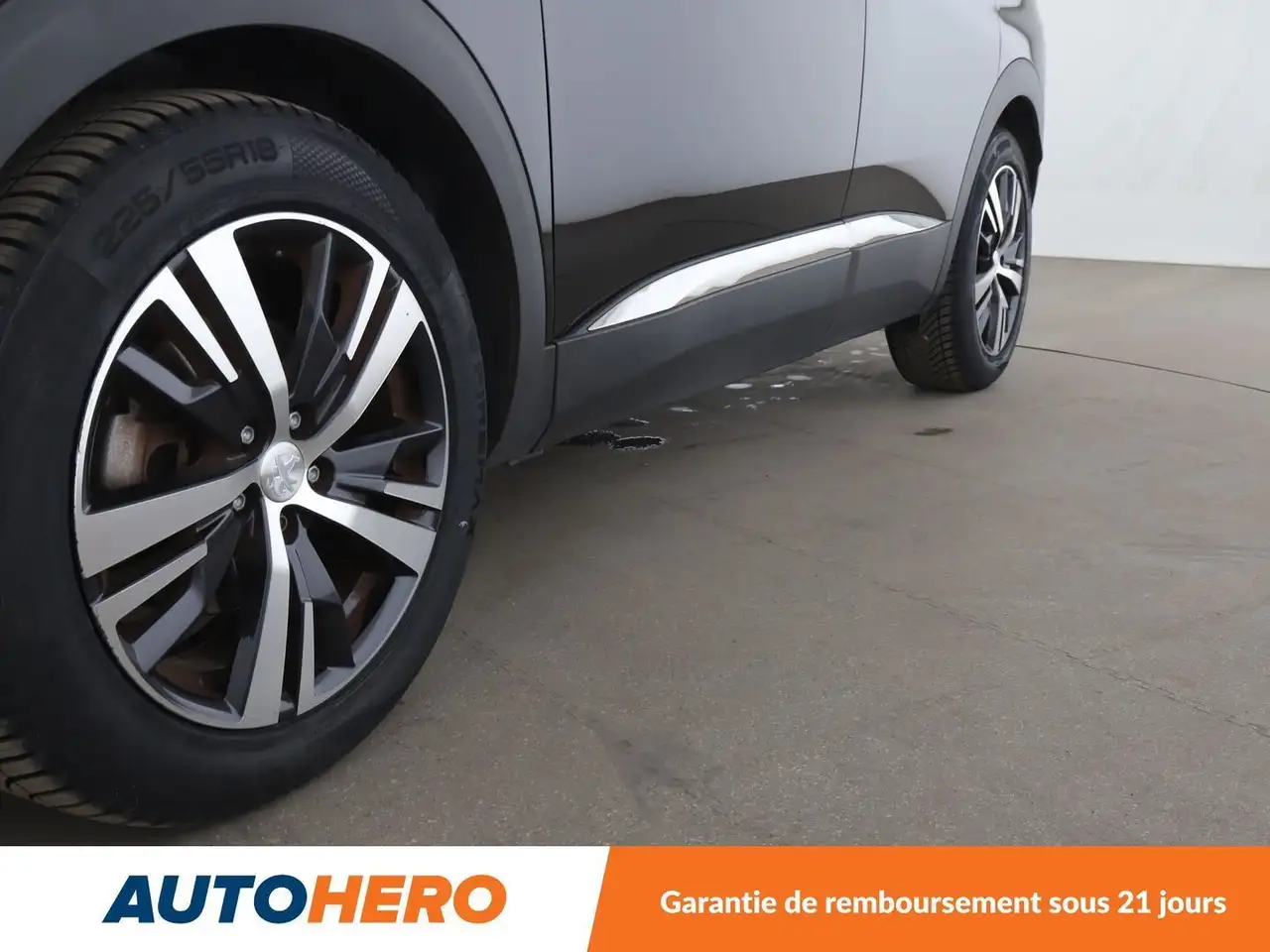 Peugeot 3008 3008 — photo 31