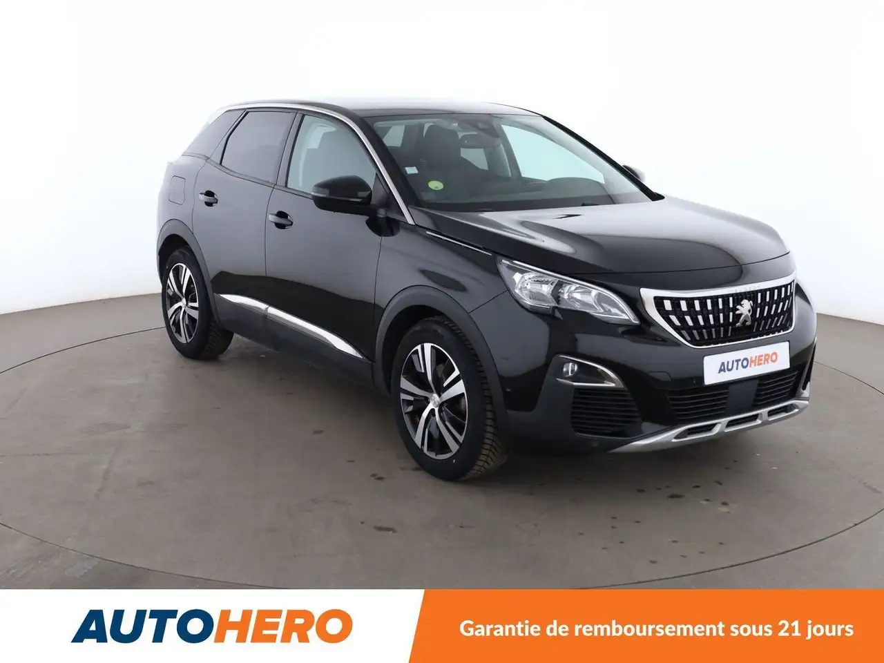Peugeot 3008 3008 — photo 8
