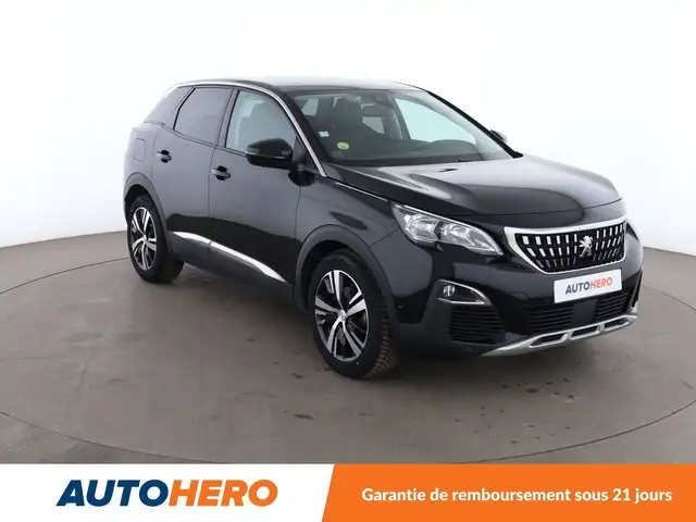 Peugeot 3008 view 8